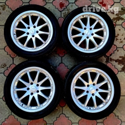 Диски R 17 Mercedes-Benz, Комплект