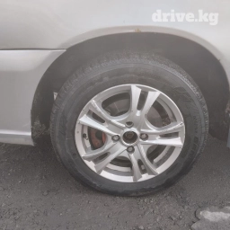 Диски R 14 Комплект, отверстий - 4, Б/у