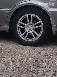 Литые Диски R 16 Комплект, отверстий - 4, Б/у