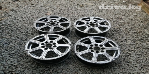 Литые Диски R 14 Комплект, отверстий - 4