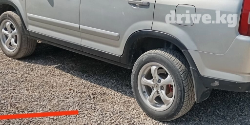 Литые Диски R 16 Комплект, отверстий - 5, Б/у