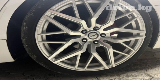 Железные Диски R 20 Toyota, Комплект, отверстий - 4, Б/у