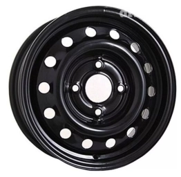 Железные Диски R 15 Honda, Комплект, отверстий - 4, Б/у