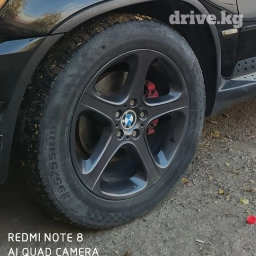 Литые Диски R 19 BMW, Комплект, отверстий - 5, Б/у