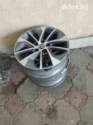 Литые Диски R 17 Toyota, Комплект, отверстий - 5
