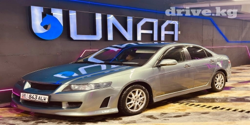 Литые Диски R 16 Honda, Комплект, отверстий - 5, Б/у