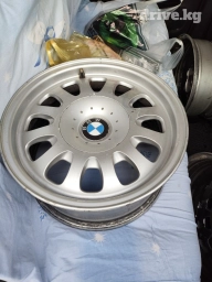 Литые Диски R 15 BMW, Комплект, Б/у