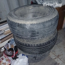 Литые Диски R 18 BMW, Комплект, отверстий - 5, Б/у