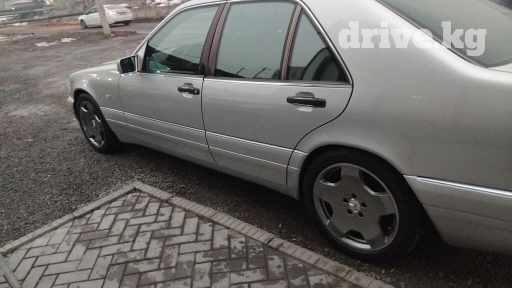 Литые Диски R 18 Комплект, отверстий - 5, Б/у