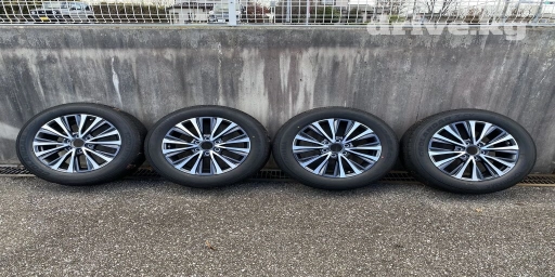 Литые Диски R 20 Комплект, отверстий - 6, Новый