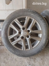 Диски R 20 Lexus, Комплект, Б/у