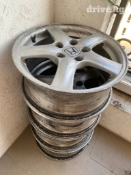 Диски R 16 Комплект, отверстий - 5