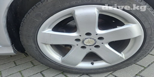 Литые Диски R 16 Mercedes-Benz, 1 шт