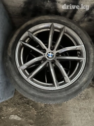 Диски R 18 Комплект, Б/у