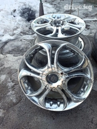 Диски R 17 Б/у