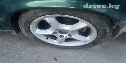 Диски R 17 BMW, Комплект, Б/у