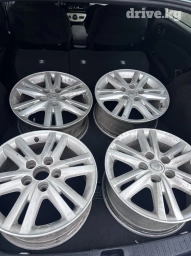Литые Диски R 16 Toyota, Комплект, отверстий - 5, Новый