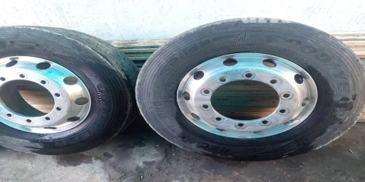 Диски R 22,5 Комплект, отверстий - 10, Б/у