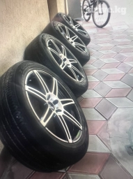 Диски R 19 Комплект, Б/у