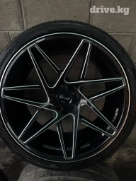 Диски R 22 Б/у