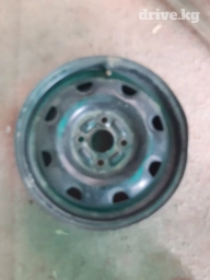 Железные Диски R 14 Honda, отверстий - 4, Новый