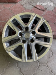 Литые Диски R 20 Lexus, 1 шт