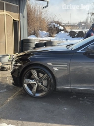 Диски R 21 Комплект, отверстий - 5, Б/у