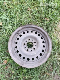 Железные Диски R 15 BMW, Комплект, отверстий - 5, Б/у