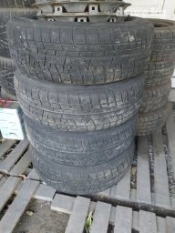 Железные Диски R 15 Комплект, отверстий - 5