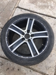 Диски R 17 Б/у