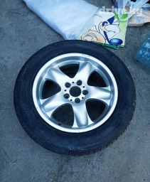 Литые Диски R 22 Комплект, Б/у