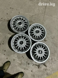 Диски R 15 BBS, Комплект, Б/у