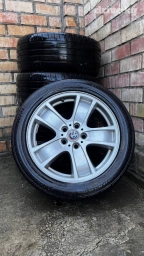 Диски R 18 BMW, Комплект, Б/у