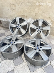 Литые Диски R 18 BMW, Комплект, отверстий - 5, Б/у