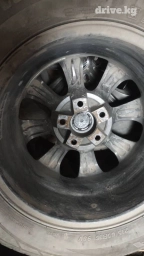 Литые Диски R 16 Toyota, Комплект, отверстий - 4, Б/у