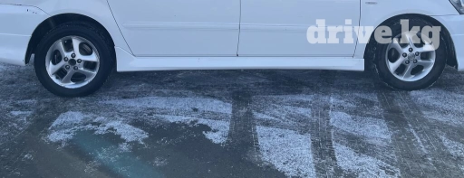 Диски R 16 Toyota, Комплект, отверстий - 5, Б/у