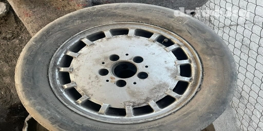 Диски R 15 Mercedes-Benz, Комплект, Б/у
