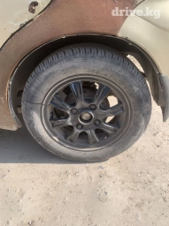 Литые Диски R 13 Комплект, отверстий - 4, Б/у