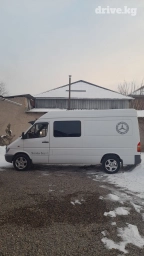 Диски R 17 Mercedes-Benz, Комплект, отверстий - 4, Б/у