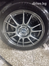 Литые Диски R 15 Комплект, Б/у