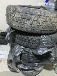 Диски R 17 Б/у