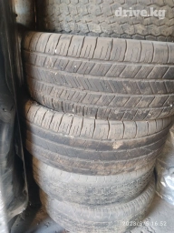 Продается летние шины размер 265.65.17 и 275.55.20 отдом дёшево