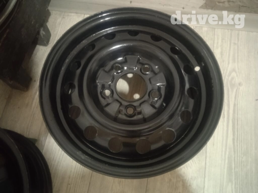 Железные Диски R 14 Б/у