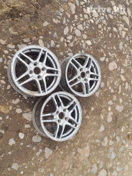 Литые Диски R 14 Комплект, отверстий - 4, Б/у