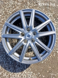 Литые Диски R 17 Комплект, Б/у
