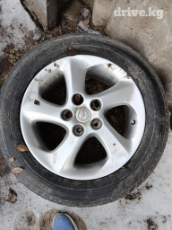 Литые Диски R 16 1 шт, Б/у