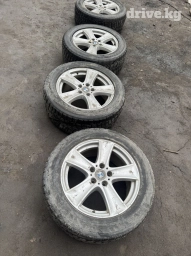 Диски R 18 Б/у