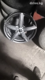 Литые Диски R 17 Комплект, отверстий - 5