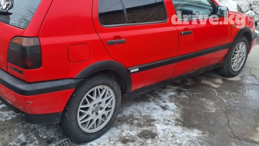 Литые Диски R 15 BBS, Комплект, отверстий - 5, Б/у