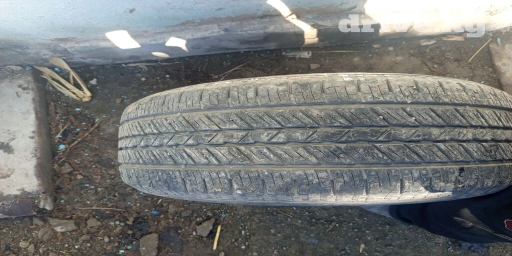 Литые Диски R 17 Комплект, отверстий - 5, Б/у